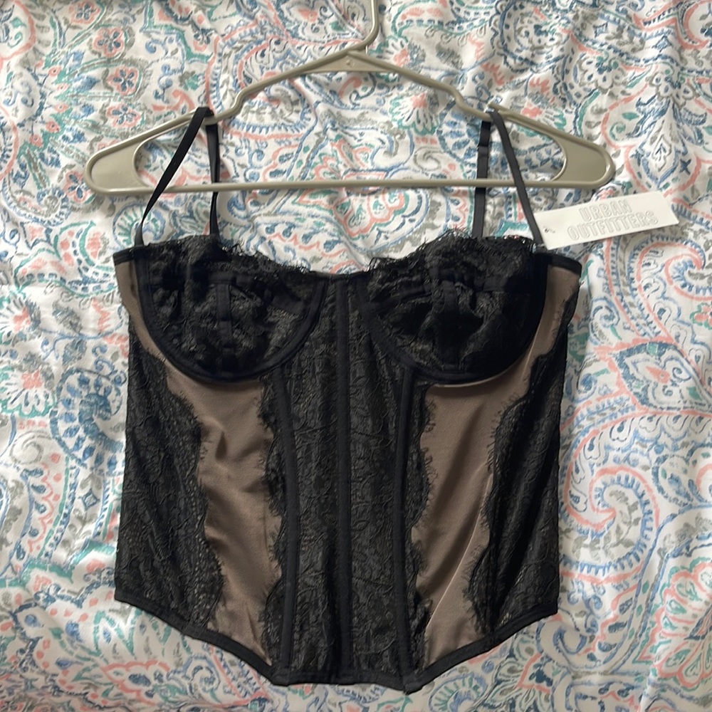 Urban Outfitters Corset Top